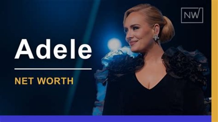 Adele René Net Worth