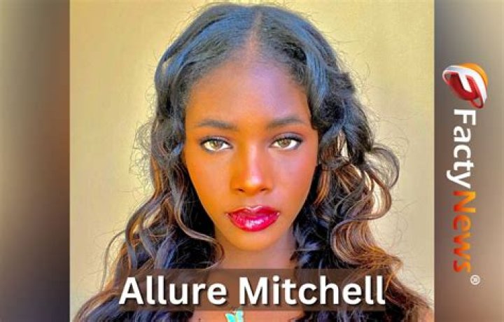 Allure Mitchell