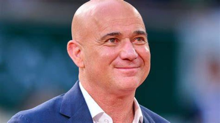 Andre Agassi