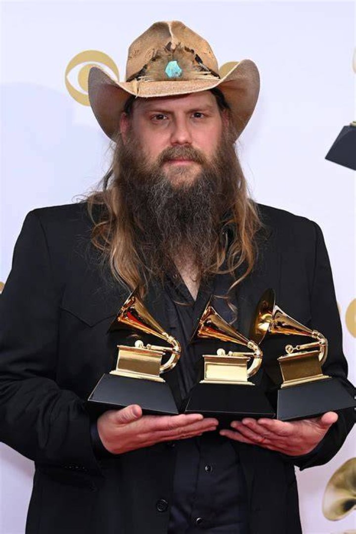 Chris Stapleton Net Worth