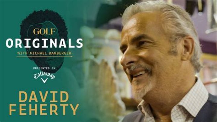 David Feherty