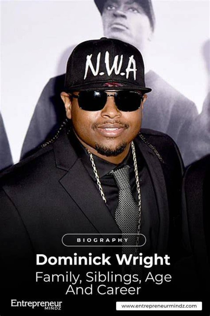 Dominick Wright