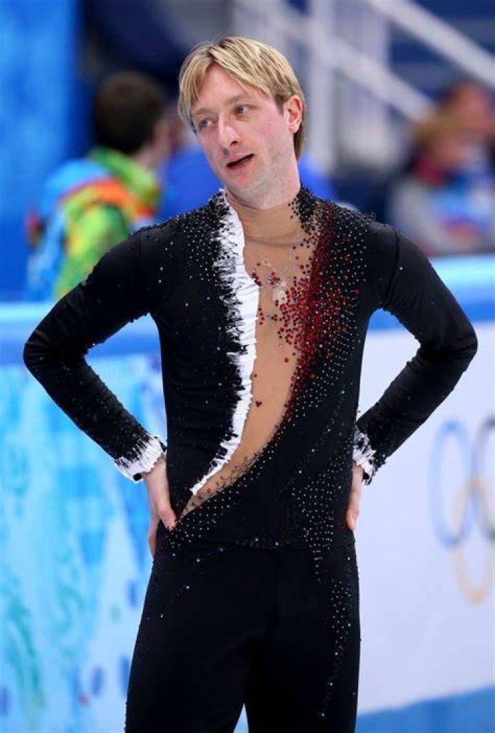 Evgeni Plushenko