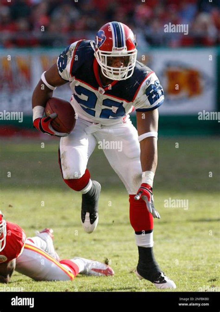 Fred Jackson