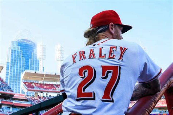 Jake Fraley
