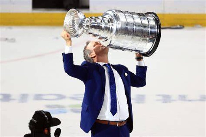 Jon Cooper
