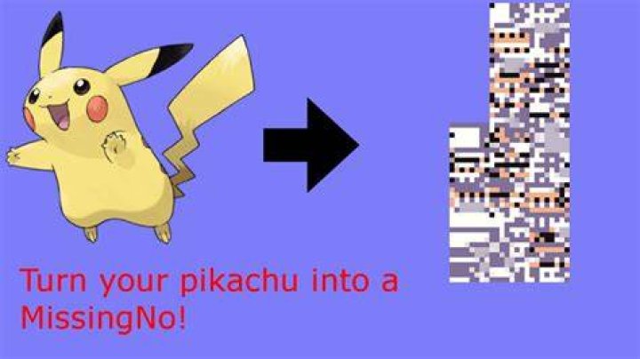 missingno encounter