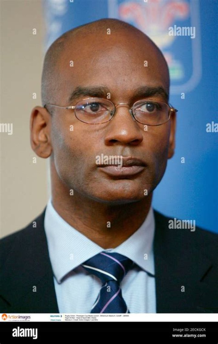 Nigel Walker